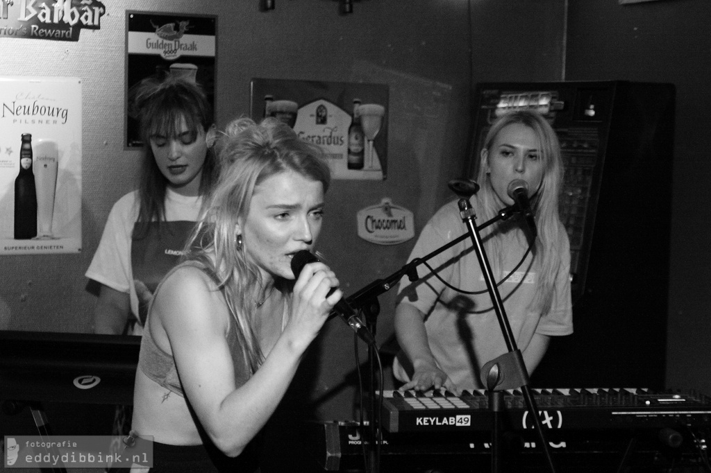 2018-11-10 Anna-Rose - Persee, Popronde Deventer 001